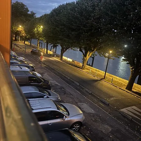Salahdin Apartman L'Île-Saint-Denis