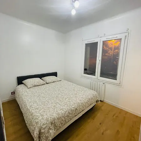 Salahdin Apartman L'Île-Saint-Denis